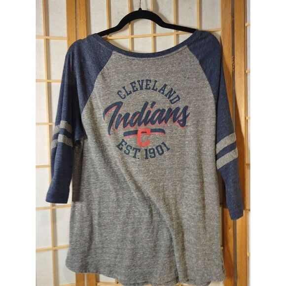 New Era Cleveland Indians XL Top - Picture 8 of 15